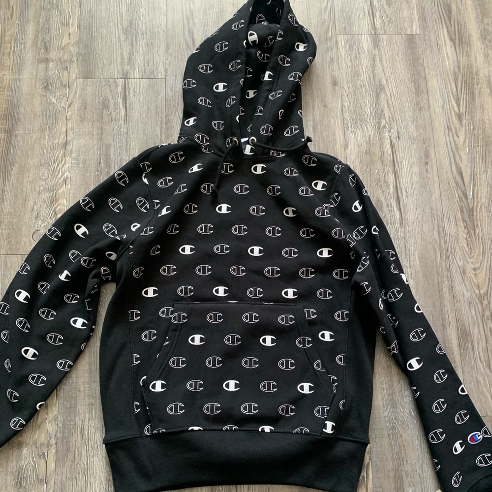 Champion Reverse Weave Pullover Hoodie